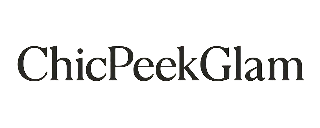 chicpeekglam