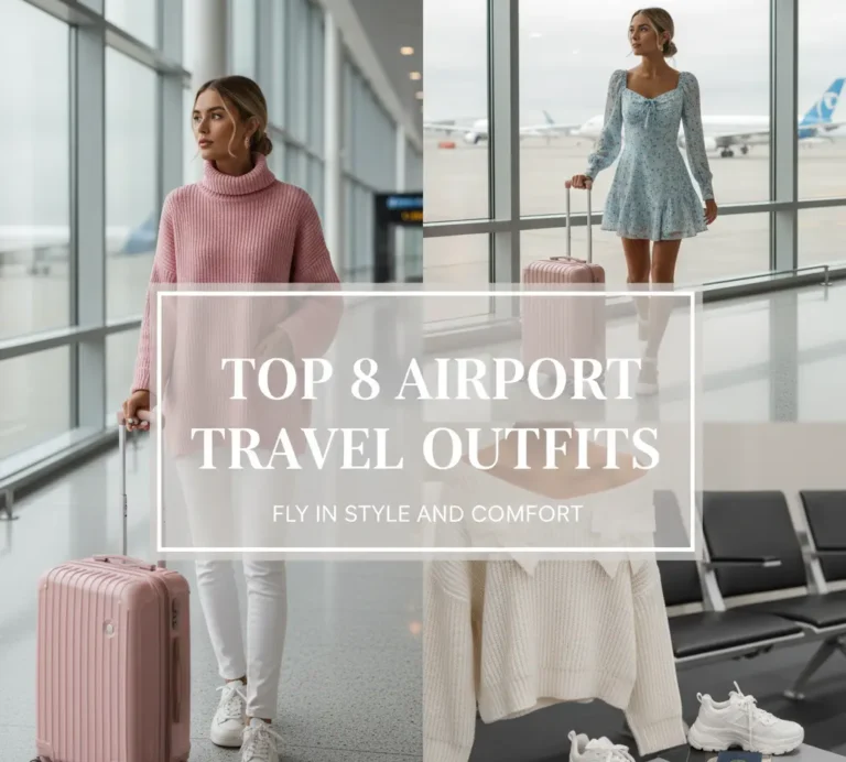 airport outfits feature image