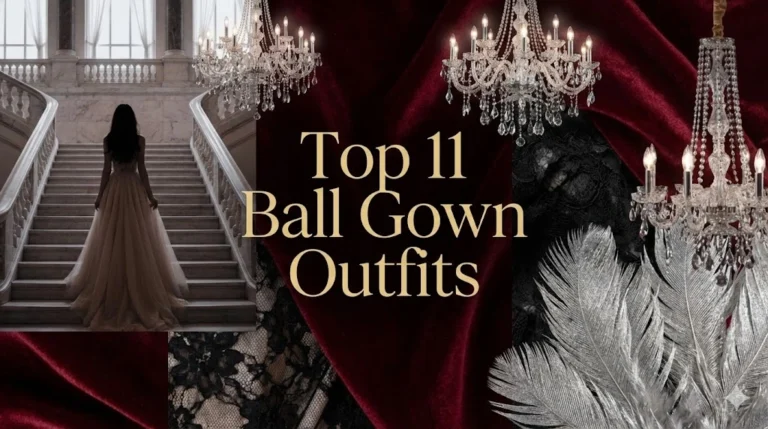 ball gown outfits featured image