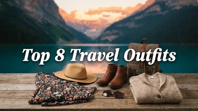 The “No-Filter Needed” Guide: 8 Travel Outfits Perfect for Your Next Mountain Vacation
