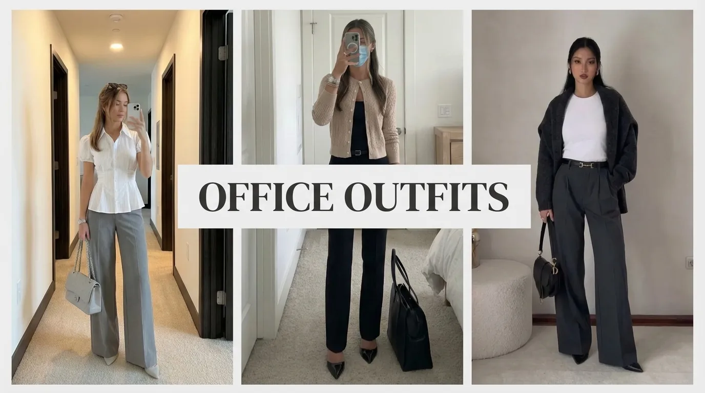 office outfits featured image@2k