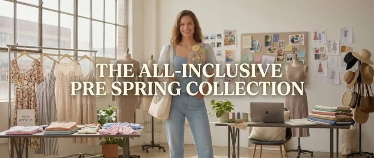 8 Perfect Pre-Spring Dresses to Refresh Your Wardrobe