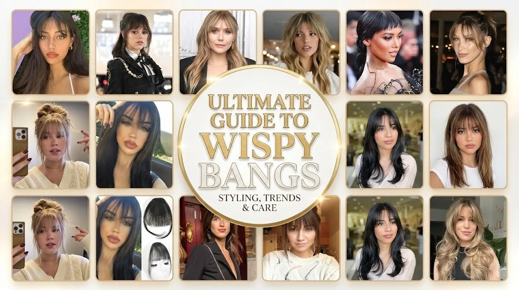 wispy bangs cover photo
